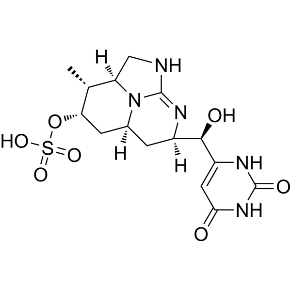 Cylindrospermopsin 143545-90-8